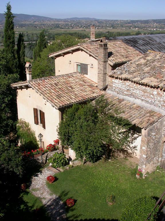 Agriturismo I Mandorli Trevi Eksteriør billede
