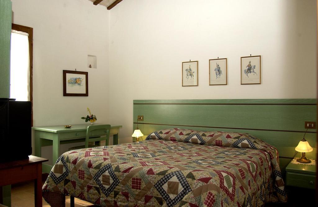 Agriturismo I Mandorli Trevi Værelse billede